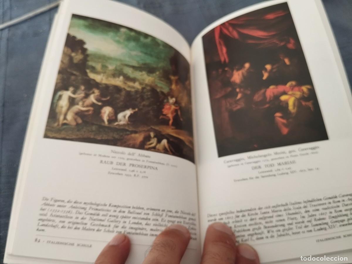 Libros de segunda mano: MUS&Eacute;E DU LOUVRE GEM&Auml;LDE / MICHEL LACLOTTE / LIBRO EN ALEM&Aacute;N 1979 - Foto 5