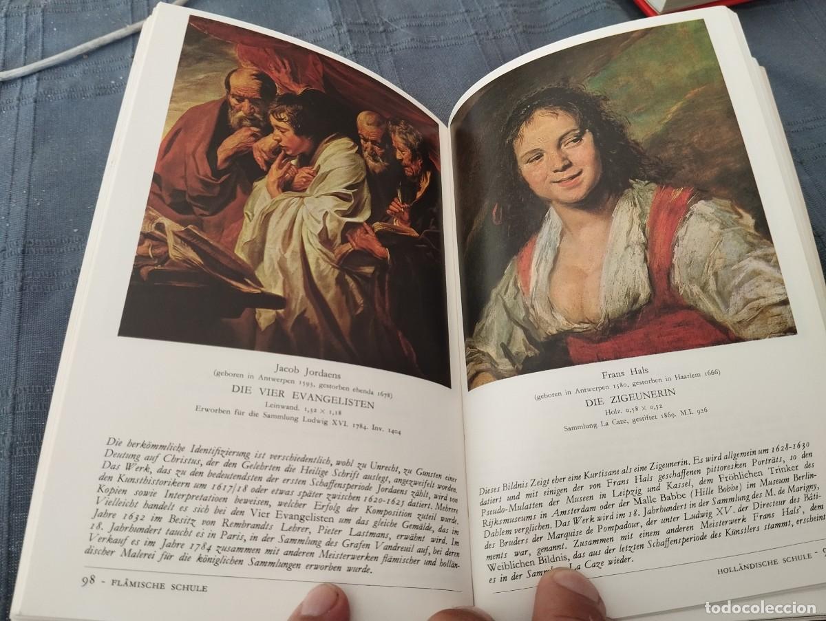 Libros de segunda mano: MUS&Eacute;E DU LOUVRE GEM&Auml;LDE / MICHEL LACLOTTE / LIBRO EN ALEM&Aacute;N 1979 - Foto 6