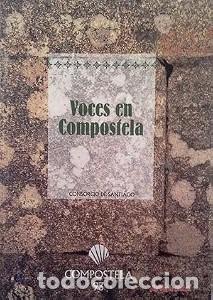 Libros de segunda mano: Voces en Compostela. (Fasc.) - Obra Colectiva - Consorcio de Santiago - 1993
