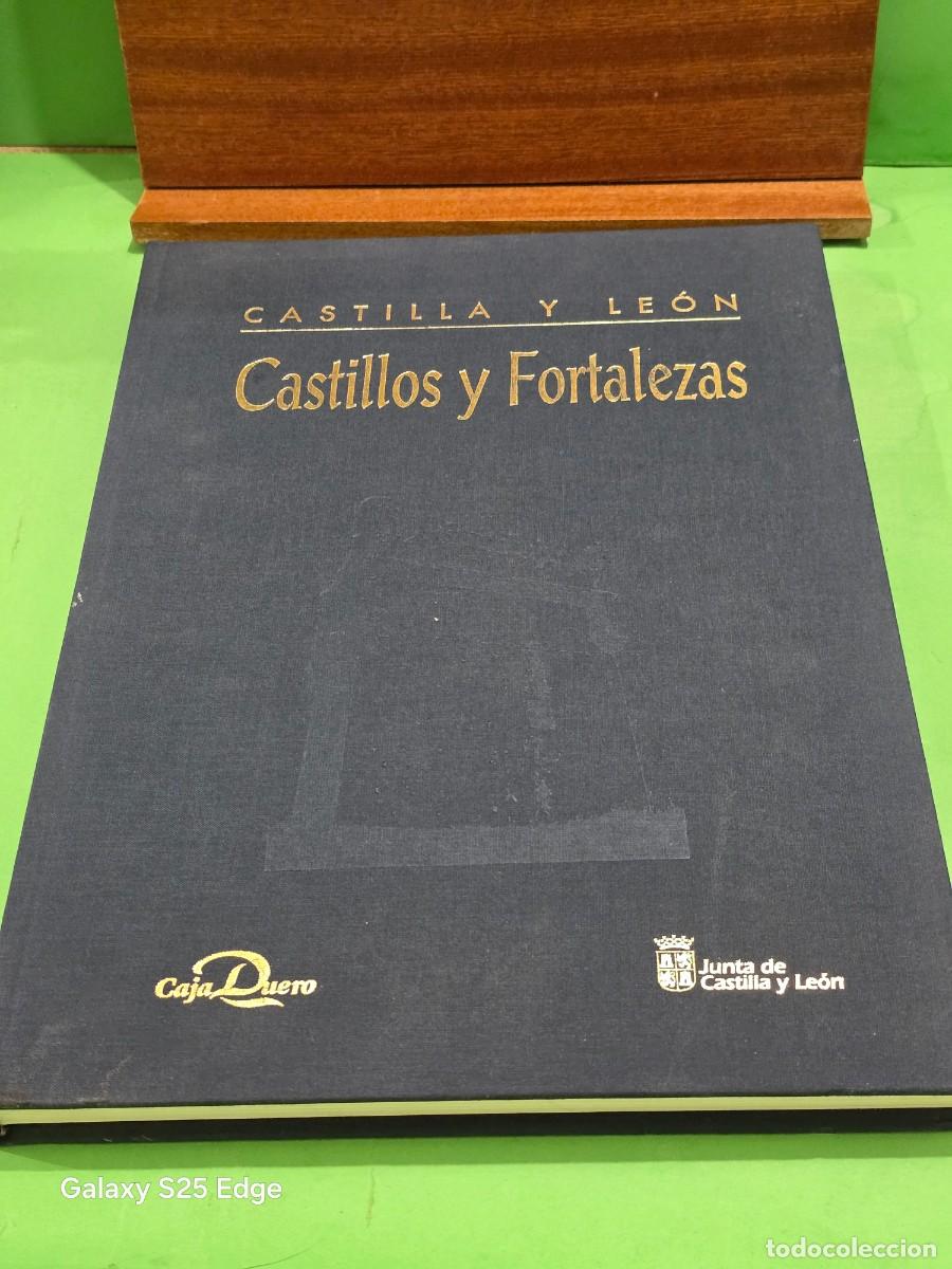 Libros de segunda mano: &rdquo;&rdquo;CASTILLOS Y FORTALEZAS&rdquo;&rdquo;...EDILESA...1998....