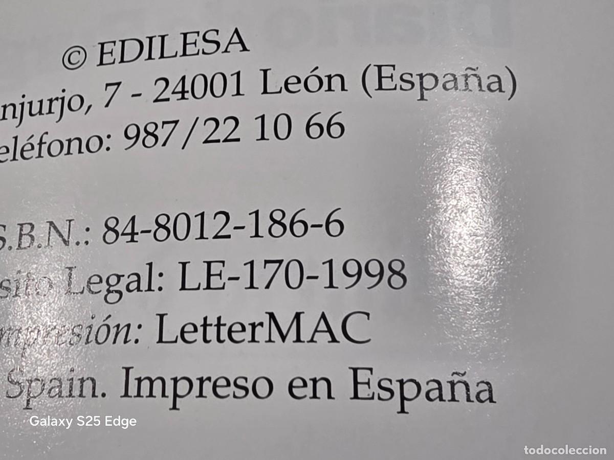 Libros de segunda mano: &rdquo;&rdquo;CASTILLOS Y FORTALEZAS&rdquo;&rdquo;...EDILESA...1998.... - Foto 5