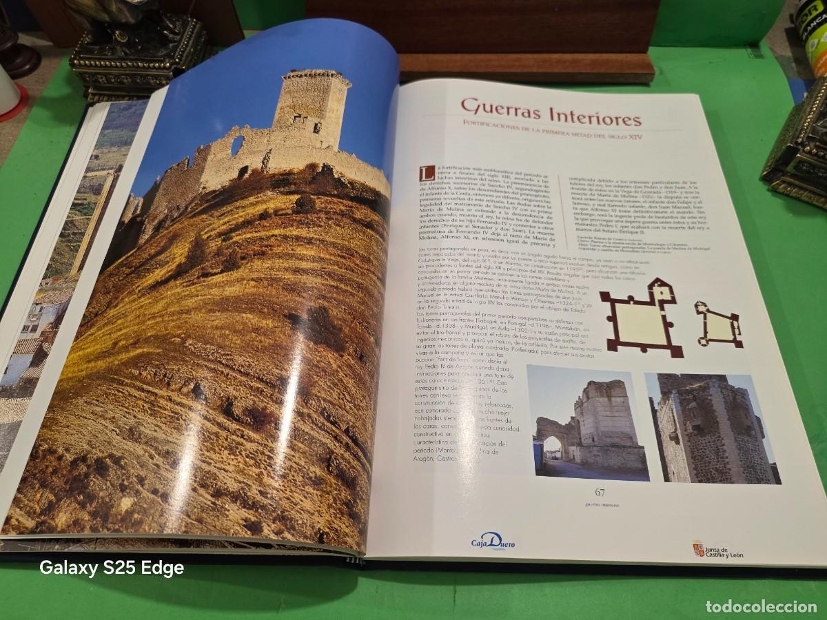 Libros de segunda mano: &rdquo;&rdquo;CASTILLOS Y FORTALEZAS&rdquo;&rdquo;...EDILESA...1998.... - Foto 9