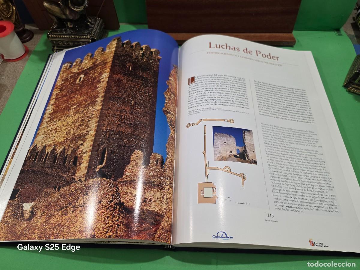 Libros de segunda mano: &rdquo;&rdquo;CASTILLOS Y FORTALEZAS&rdquo;&rdquo;...EDILESA...1998.... - Foto 10