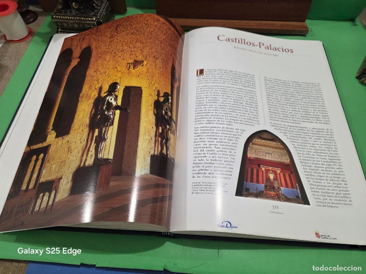 Libros de segunda mano: &rdquo;&rdquo;CASTILLOS Y FORTALEZAS&rdquo;&rdquo;...EDILESA...1998.... - Foto 11