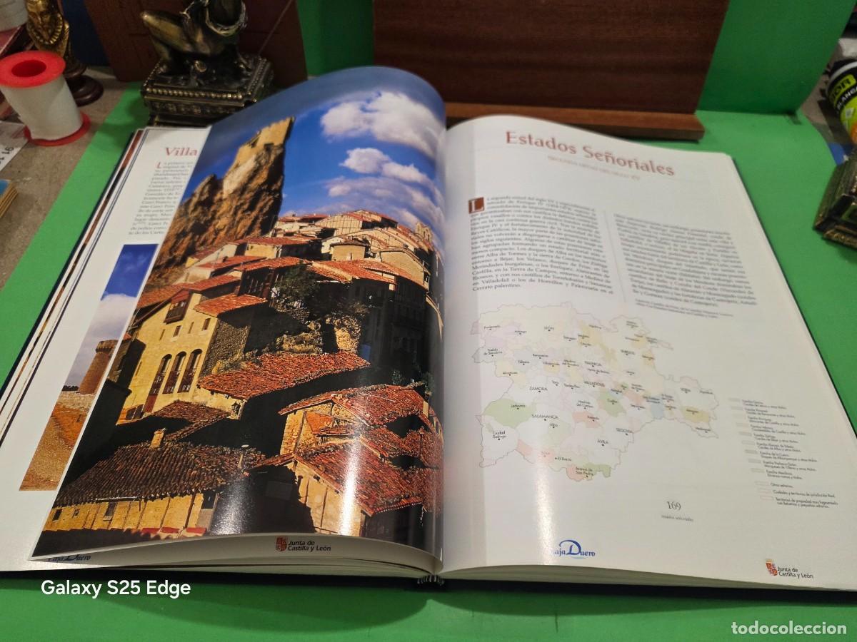 Libros de segunda mano: &rdquo;&rdquo;CASTILLOS Y FORTALEZAS&rdquo;&rdquo;...EDILESA...1998.... - Foto 12