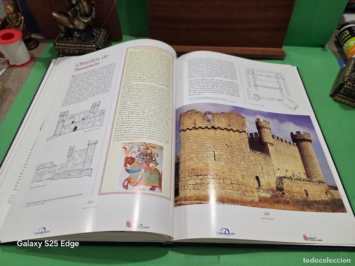 Libros de segunda mano: &rdquo;&rdquo;CASTILLOS Y FORTALEZAS&rdquo;&rdquo;...EDILESA...1998.... - Foto 13