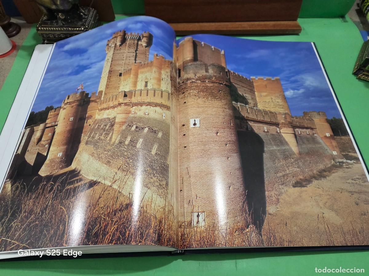 Libros de segunda mano: &rdquo;&rdquo;CASTILLOS Y FORTALEZAS&rdquo;&rdquo;...EDILESA...1998.... - Foto 14