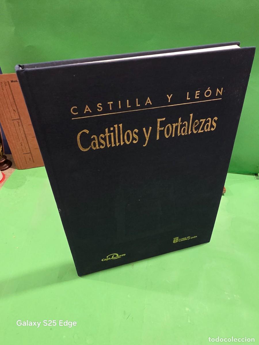 Libros de segunda mano: &rdquo;&rdquo;CASTILLOS Y FORTALEZAS&rdquo;&rdquo;...EDILESA...1998.... - Foto 18