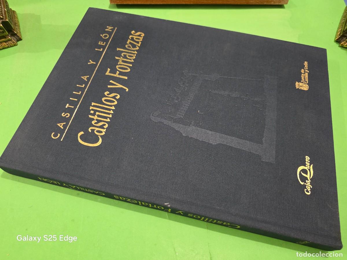 Libros de segunda mano: &rdquo;&rdquo;CASTILLOS Y FORTALEZAS&rdquo;&rdquo;...EDILESA...1998.... - Foto 19