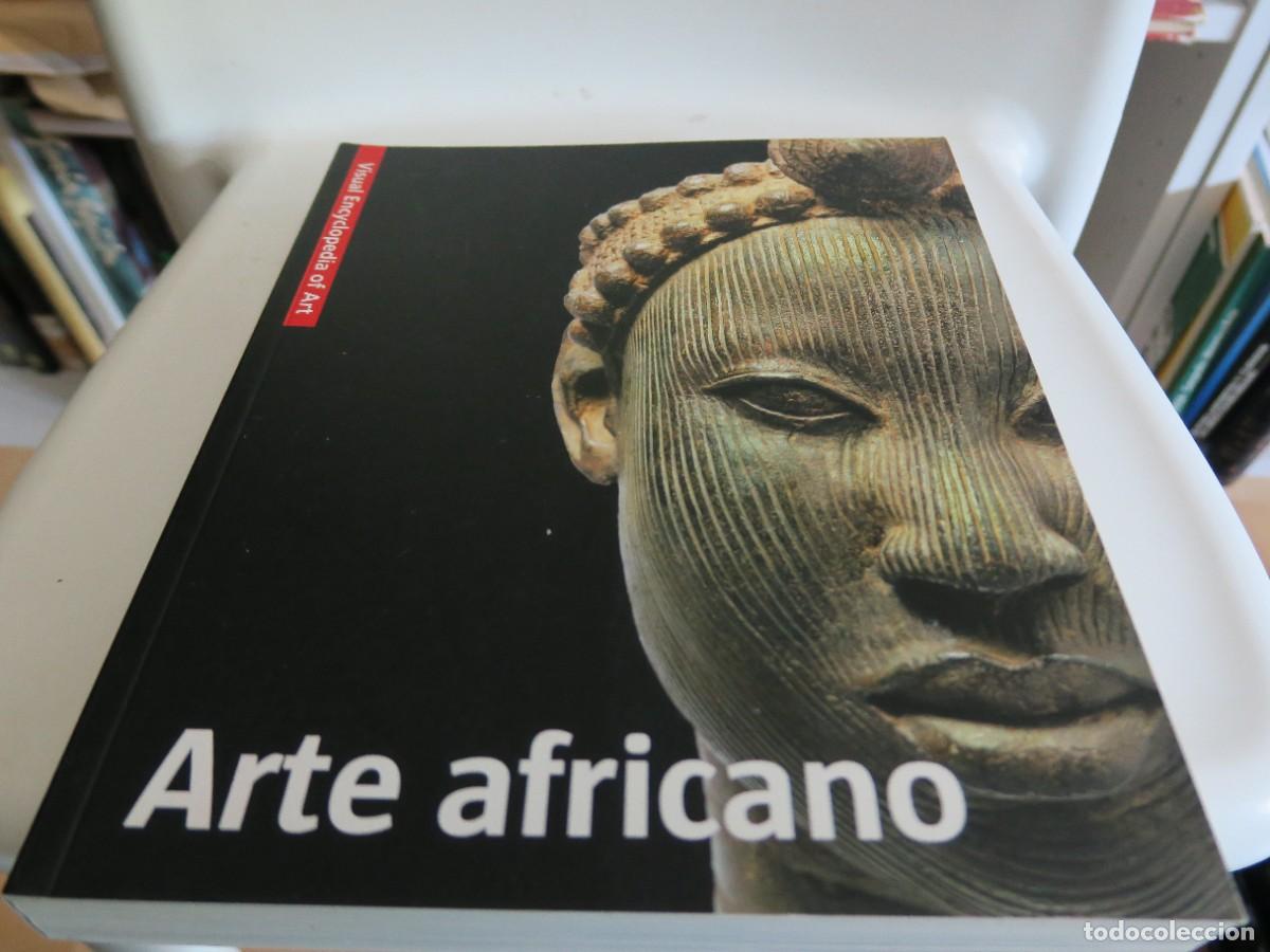 Libros de segunda mano: Visual Encyclopedia of Art. Arte Africano - Ivan Bargna