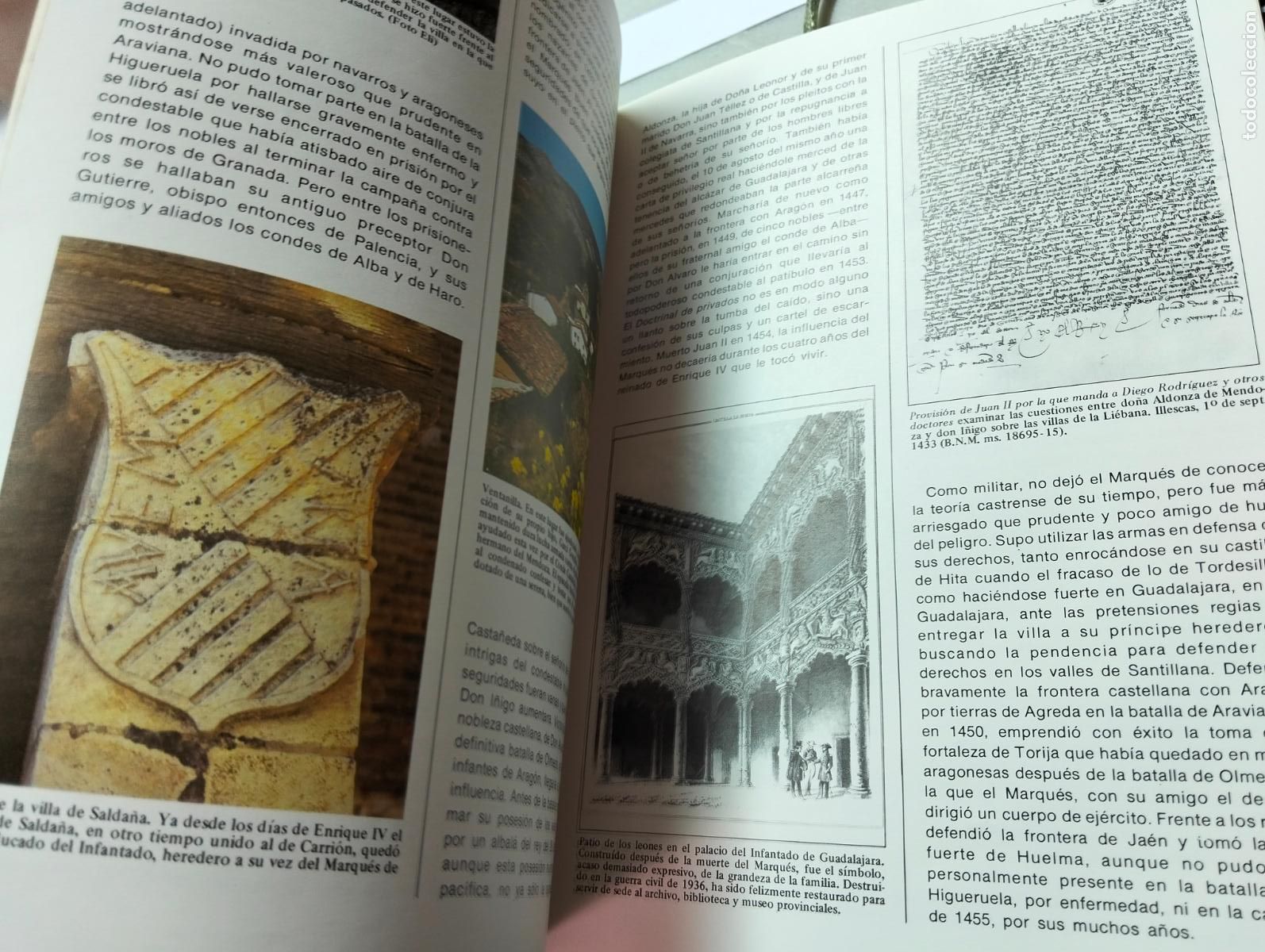 Libros de segunda mano: Apuntes Palentinos. El Marques de Santillana, Manuel Carrion, 1983, VISITA MI CATALOGO L55