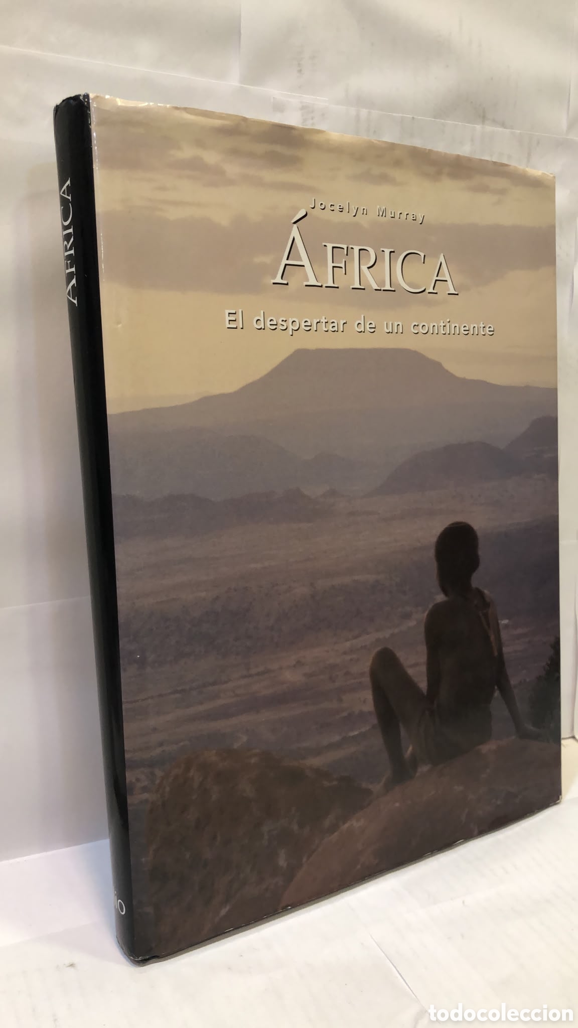 Second hand books: &Aacute;frica. El despertar de un continente - Jocelyn Murray