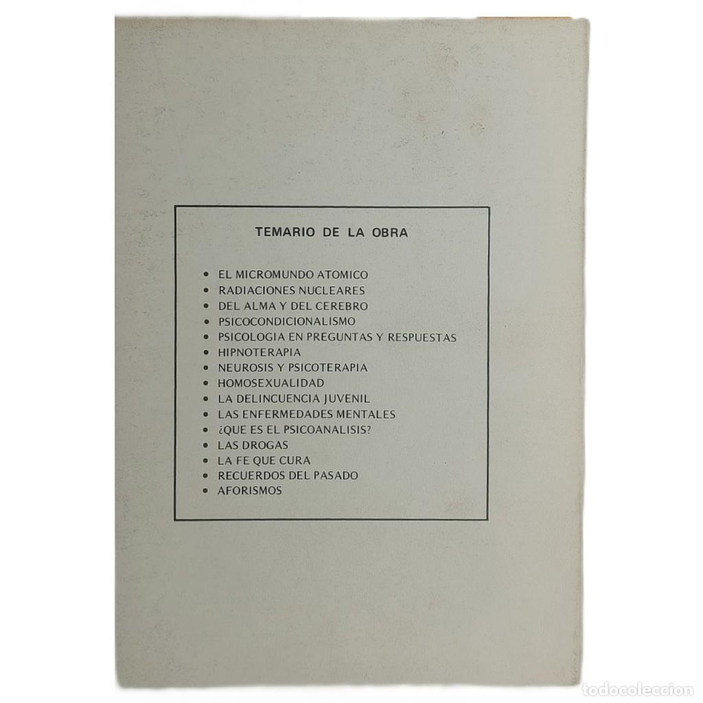 Libros de segunda mano: EL HOMBRE Y SUS MISTERIOS. Heged&uuml;s, Alejandro - Foto 2