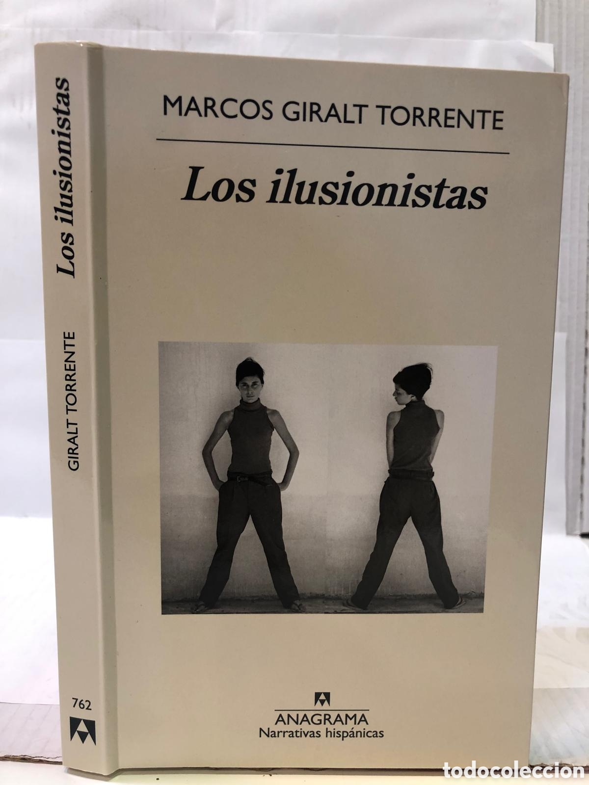Gebrauchte B&uuml;cher: Los ilusionistas - Marcos Giralt Torrente