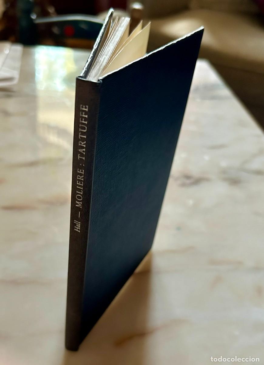 Libros de segunda mano: MOLI&Egrave;RE : TARTUFFE BY H. GASTON HALL - INSTRUCTER IN FRENCH - YALE UNIVERSITY - 1960