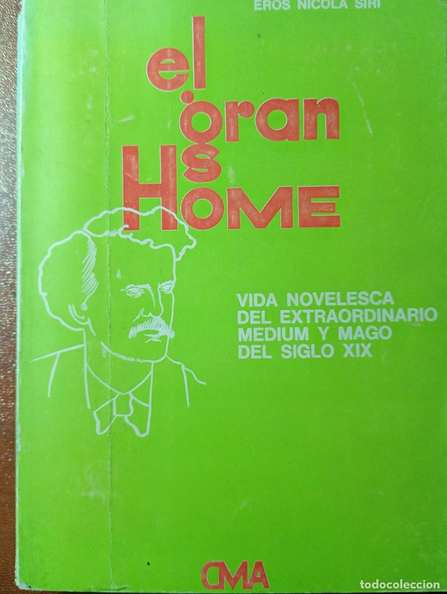 Libros de segunda mano: EL GRAN HOME. EROS NICOLA STRI