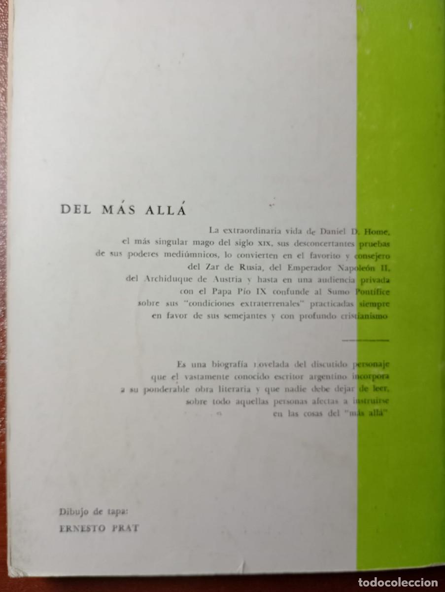 Libros de segunda mano: EL GRAN HOME. EROS NICOLA STRI - Foto 2