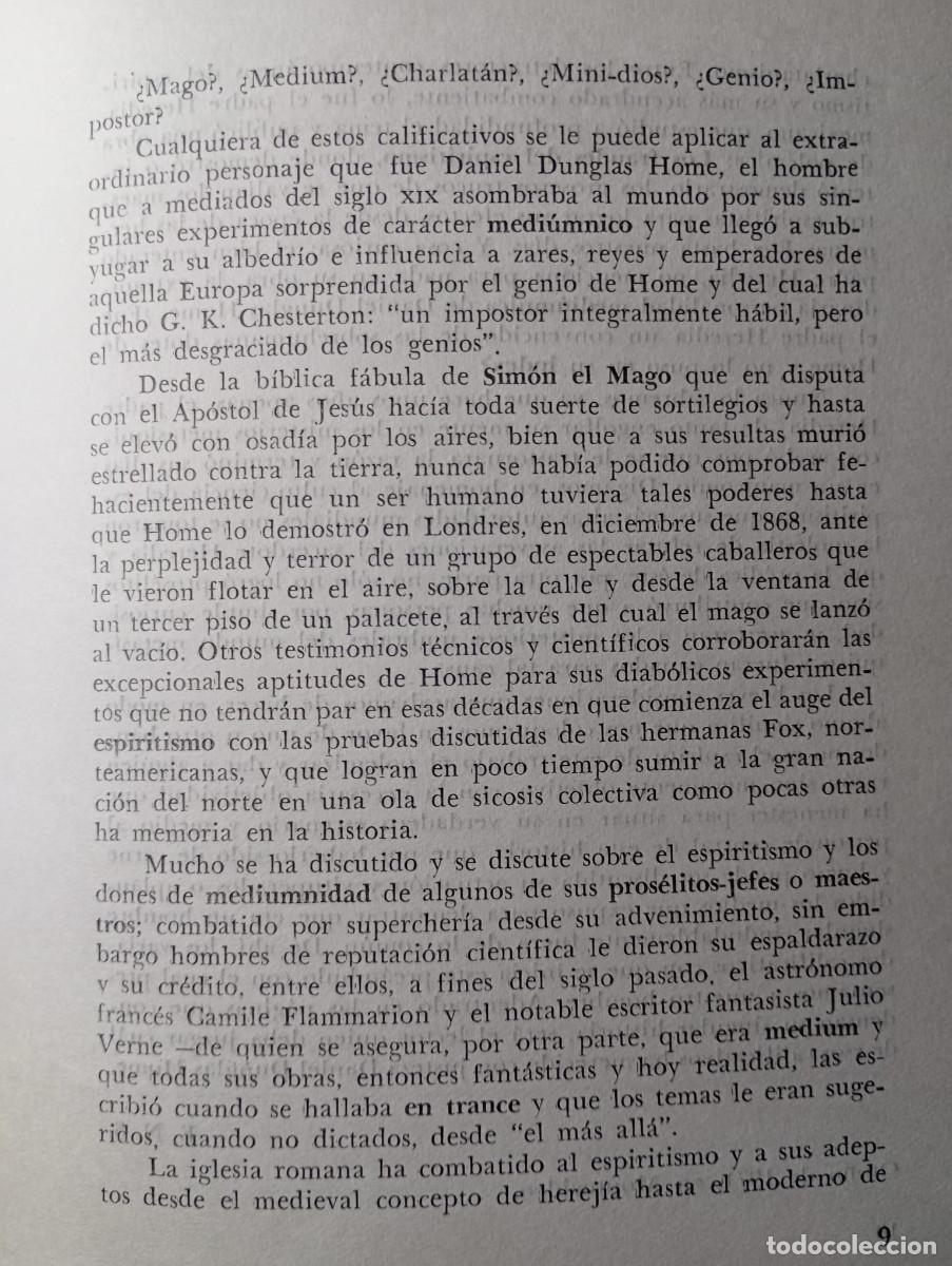 Libros de segunda mano: EL GRAN HOME. EROS NICOLA STRI - Foto 4