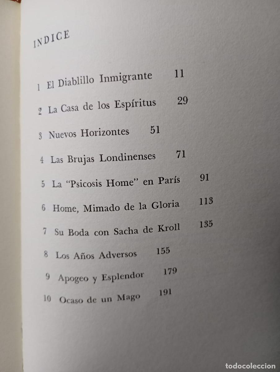 Libros de segunda mano: EL GRAN HOME. EROS NICOLA STRI - Foto 6
