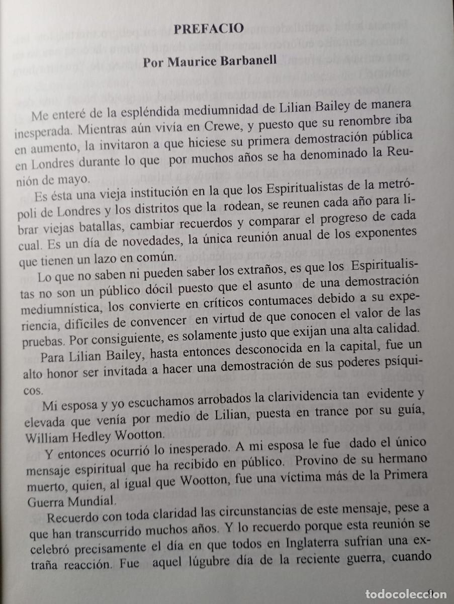 Libros de segunda mano: LA MUERTE ES LA VIDA. W.F. NEECH - Foto 3