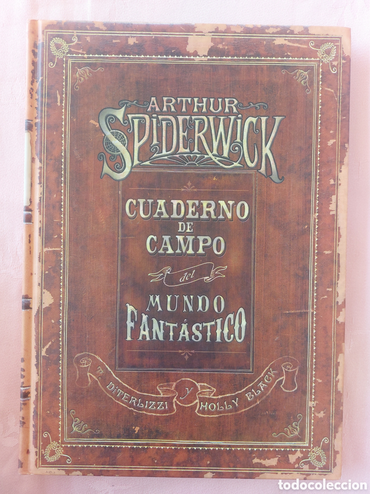 Libros de segunda mano: Cuaderno de campo del mundo fant&aacute;stico