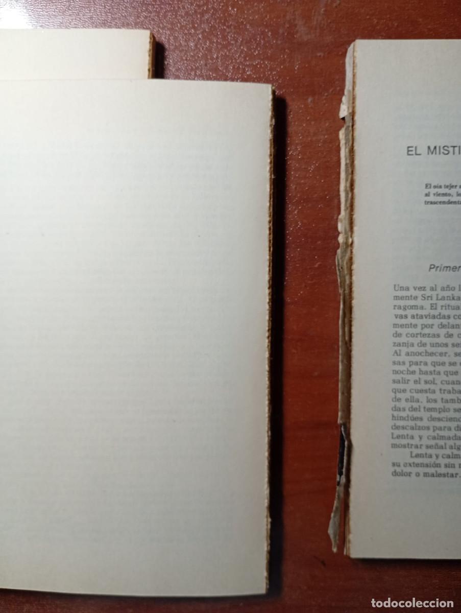 Libros de segunda mano: SUPER-SENTIDOS. CHARLES PANATI - Foto 8
