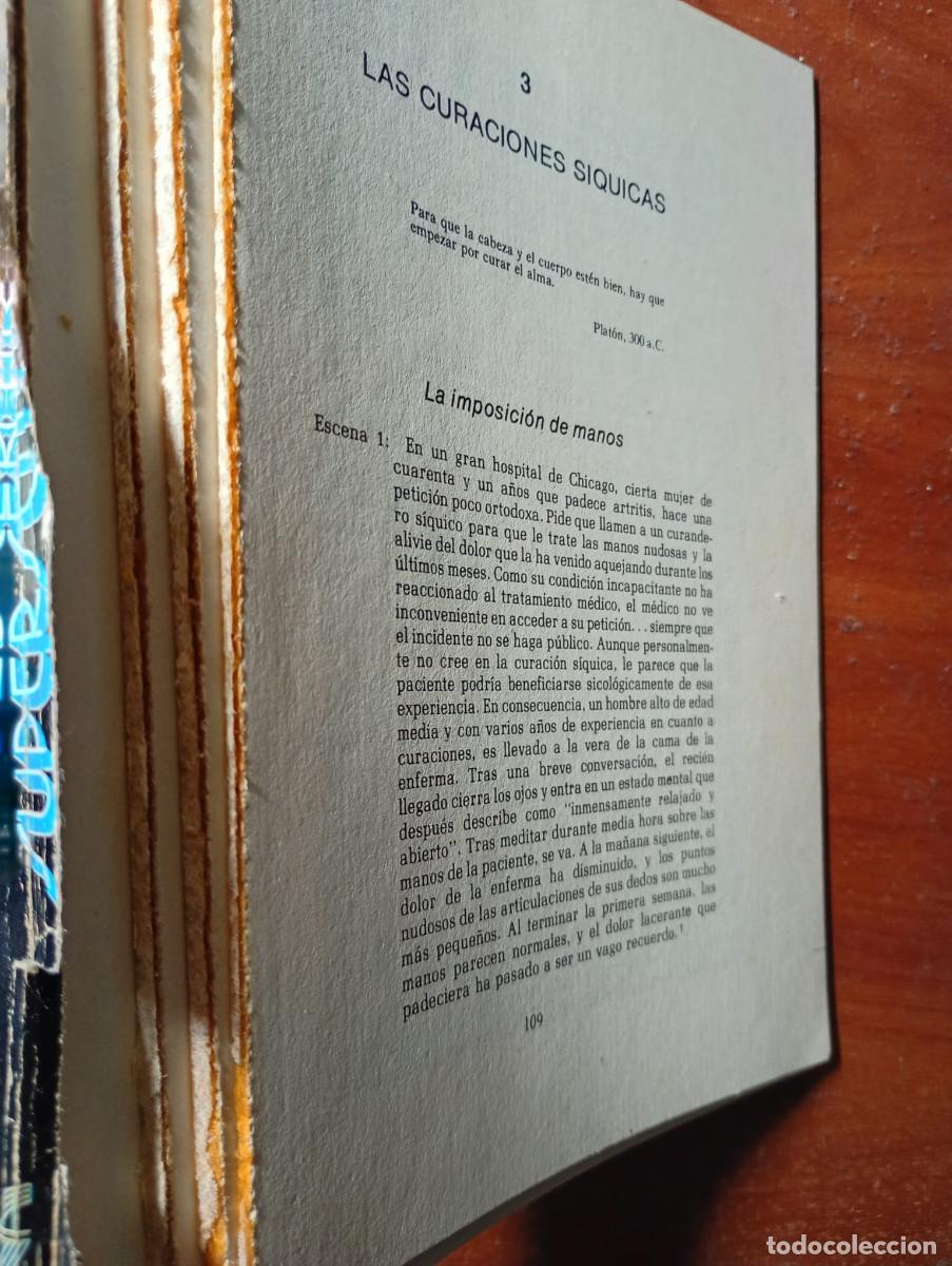 Libros de segunda mano: SUPER-SENTIDOS. CHARLES PANATI - Foto 9