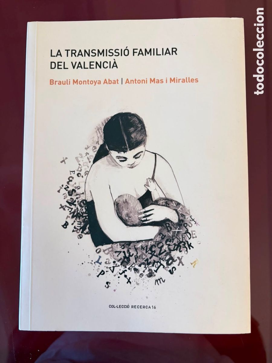 Libros de segunda mano: LA TRANSMISSI&Oacute; FAMILIAR DEL VALENCI&Agrave; &ndash; BRAULI MONTOYA / ANTONI MAS &ndash; AVL &ndash; 2011