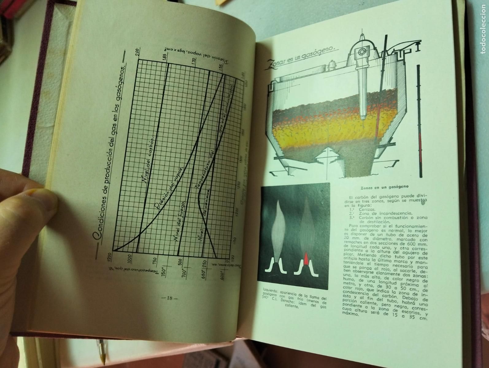 Libros de segunda mano: Metalurgia. Formulario, M. Monsalve, ed. Dossat, Madrid, 1948. VISITA MI CATALOGO L55