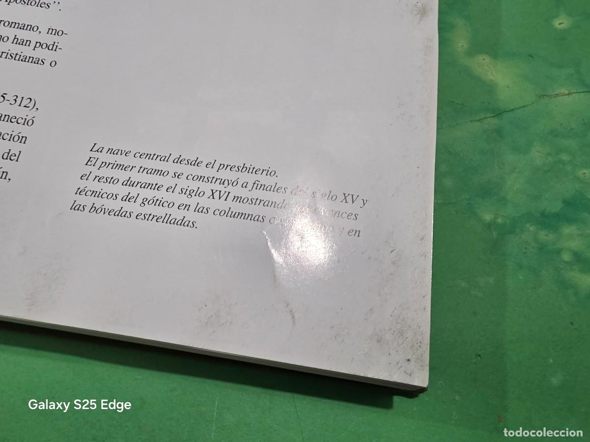 Libros de segunda mano: &rdquo;&rdquo;LAS CATEDRALES DE CASTILLA Y LE&Oacute;N&rdquo;&rdquo;...EDILESA...1994... - Foto 5
