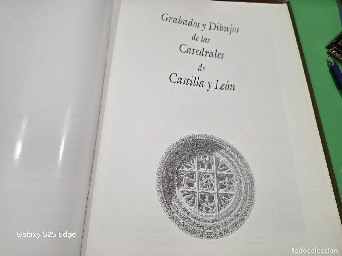 Libros de segunda mano: &rdquo;&rdquo;LAS CATEDRALES DE CASTILLA Y LE&Oacute;N&rdquo;&rdquo;...EDILESA...1994... - Foto 19