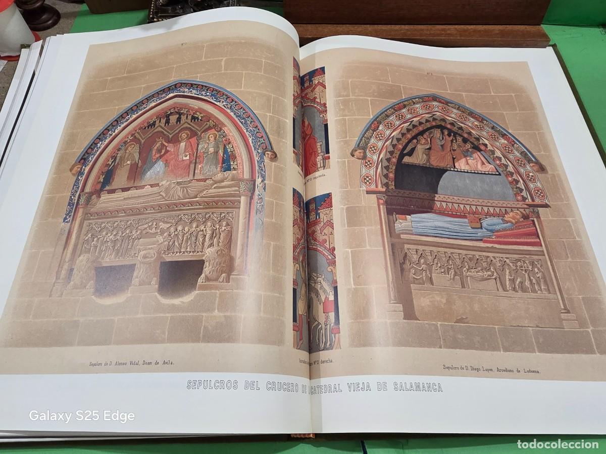 Libros de segunda mano: &rdquo;&rdquo;LAS CATEDRALES DE CASTILLA Y LE&Oacute;N&rdquo;&rdquo;...EDILESA...1994... - Foto 22