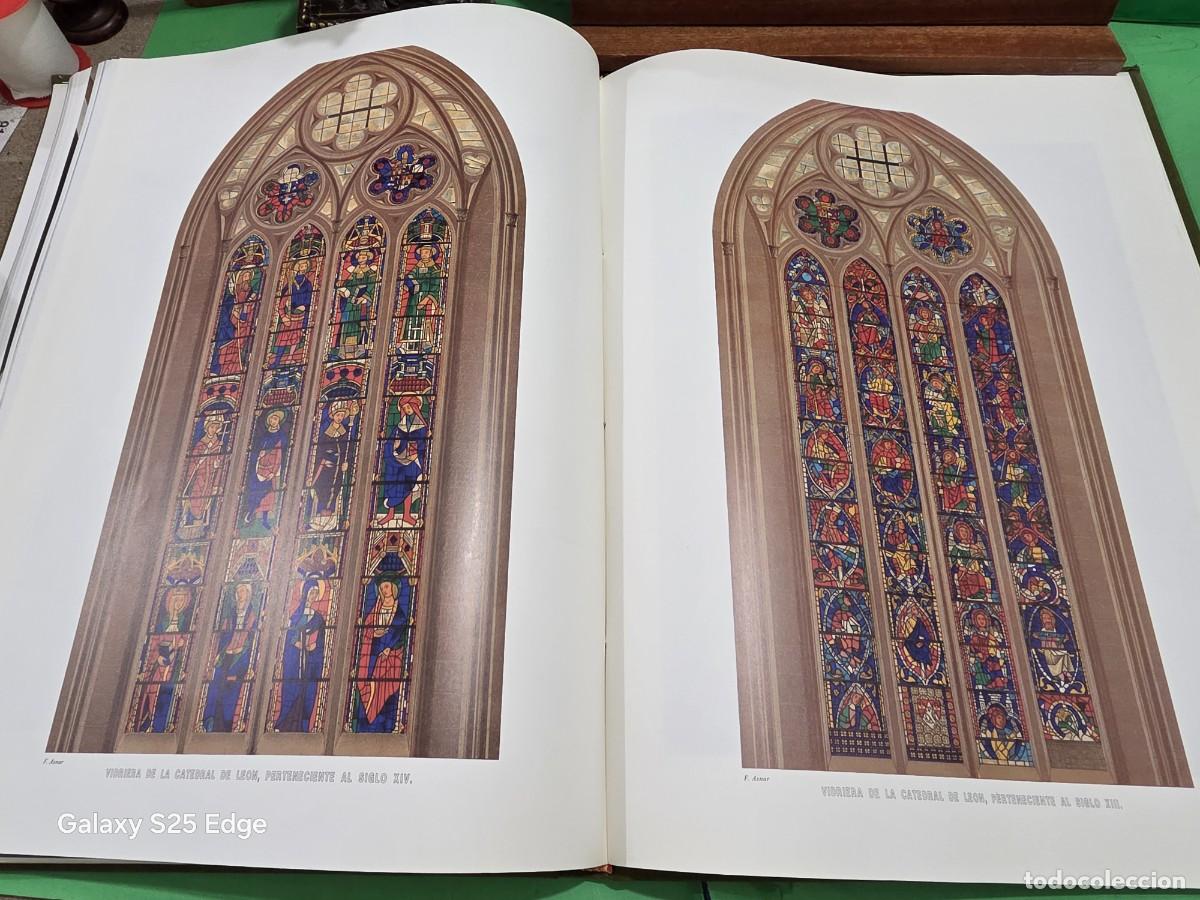 Libros de segunda mano: &rdquo;&rdquo;LAS CATEDRALES DE CASTILLA Y LE&Oacute;N&rdquo;&rdquo;...EDILESA...1994... - Foto 24