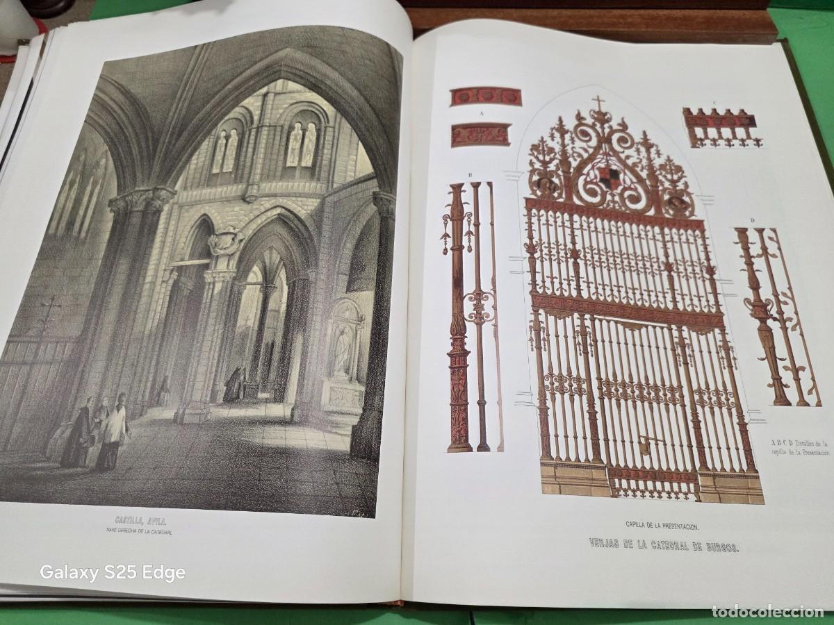 Libros de segunda mano: &rdquo;&rdquo;LAS CATEDRALES DE CASTILLA Y LE&Oacute;N&rdquo;&rdquo;...EDILESA...1994... - Foto 25