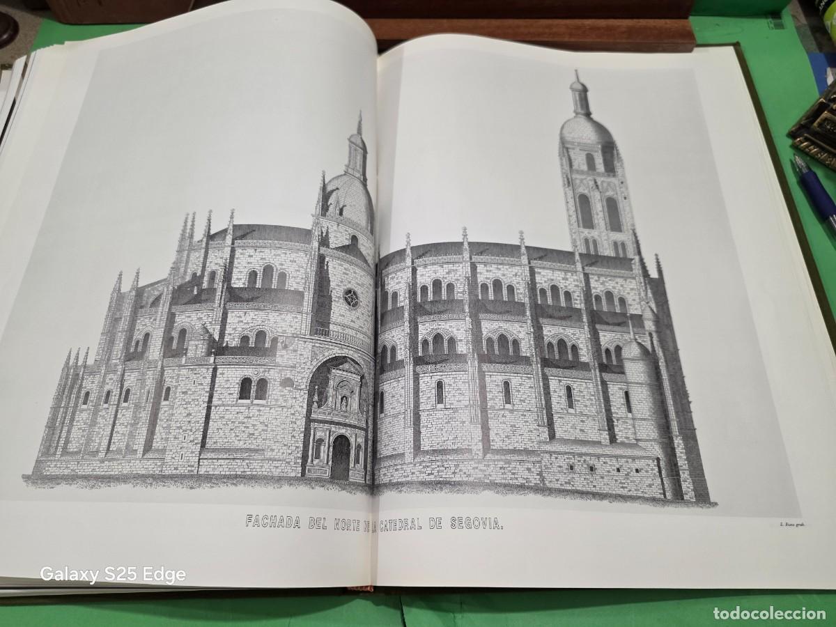 Libros de segunda mano: &rdquo;&rdquo;LAS CATEDRALES DE CASTILLA Y LE&Oacute;N&rdquo;&rdquo;...EDILESA...1994... - Foto 27