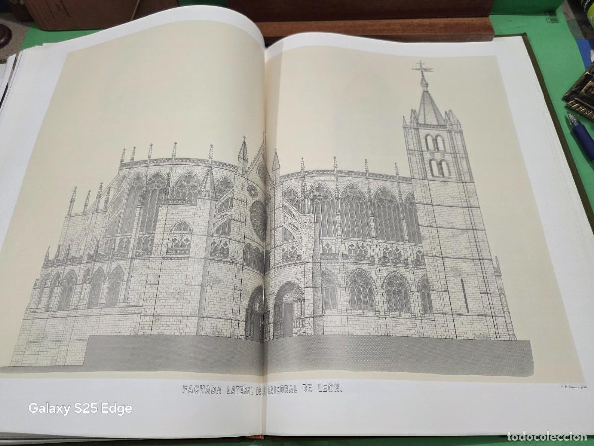 Libros de segunda mano: &rdquo;&rdquo;LAS CATEDRALES DE CASTILLA Y LE&Oacute;N&rdquo;&rdquo;...EDILESA...1994... - Foto 28