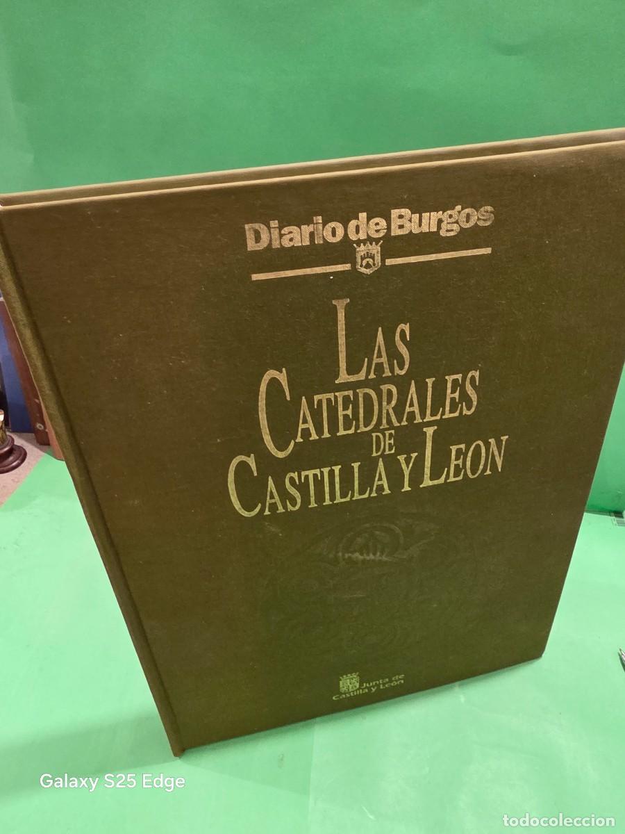 Libros de segunda mano: &rdquo;&rdquo;LAS CATEDRALES DE CASTILLA Y LE&Oacute;N&rdquo;&rdquo;...EDILESA...1994... - Foto 29
