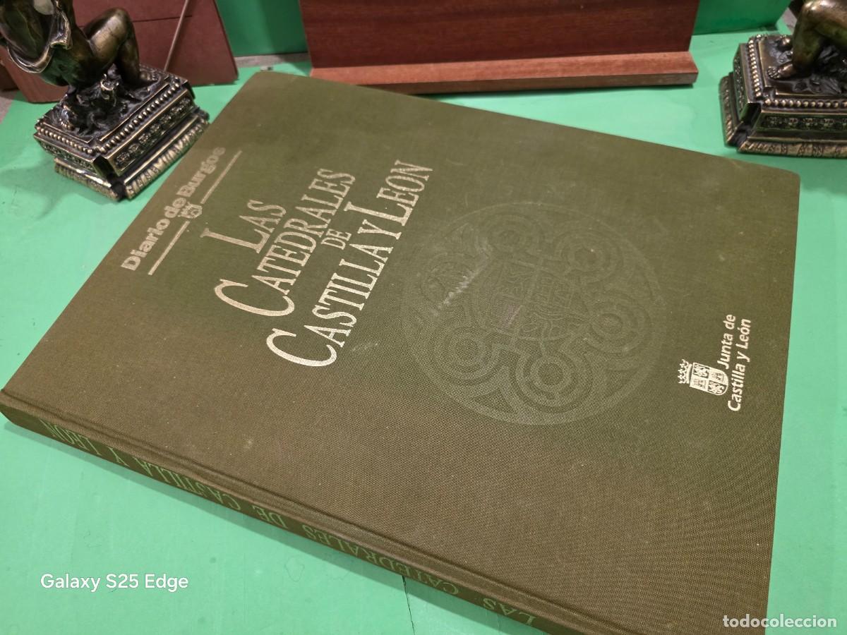 Libros de segunda mano: &rdquo;&rdquo;LAS CATEDRALES DE CASTILLA Y LE&Oacute;N&rdquo;&rdquo;...EDILESA...1994... - Foto 30