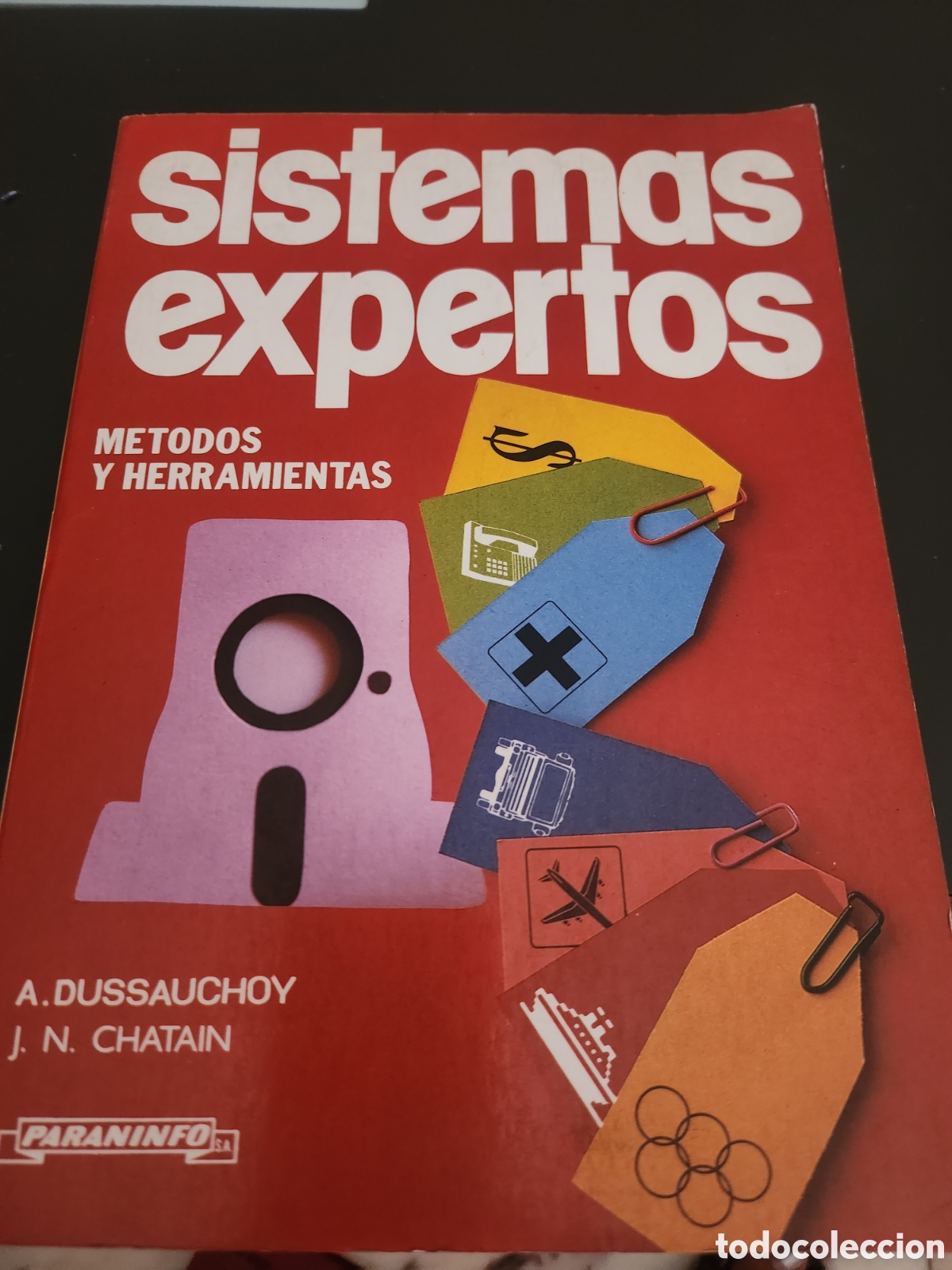 Libros de segunda mano: Sistemas expertos - m&eacute;todos y herramientas