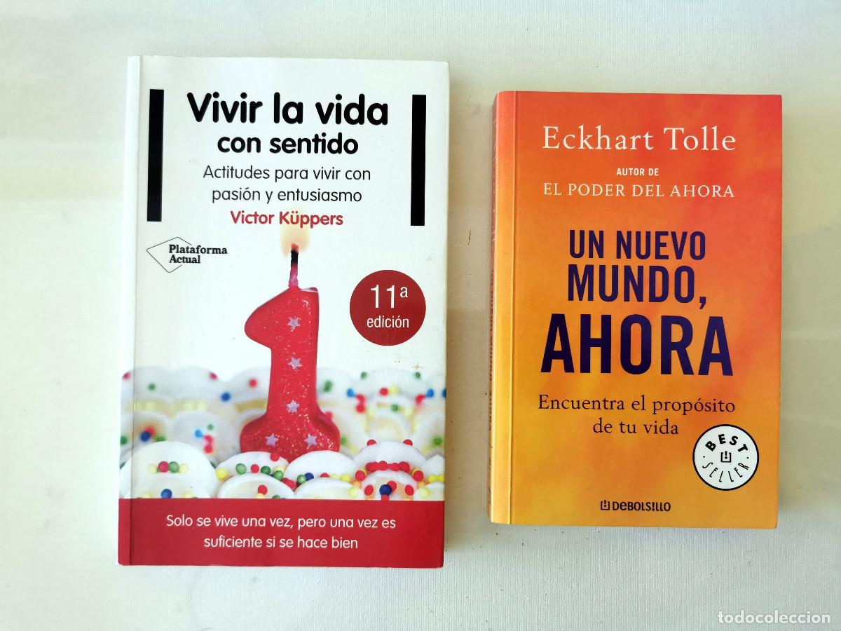Libros de segunda mano: Un nuevo mundo ahora. Eckhart Tolle +