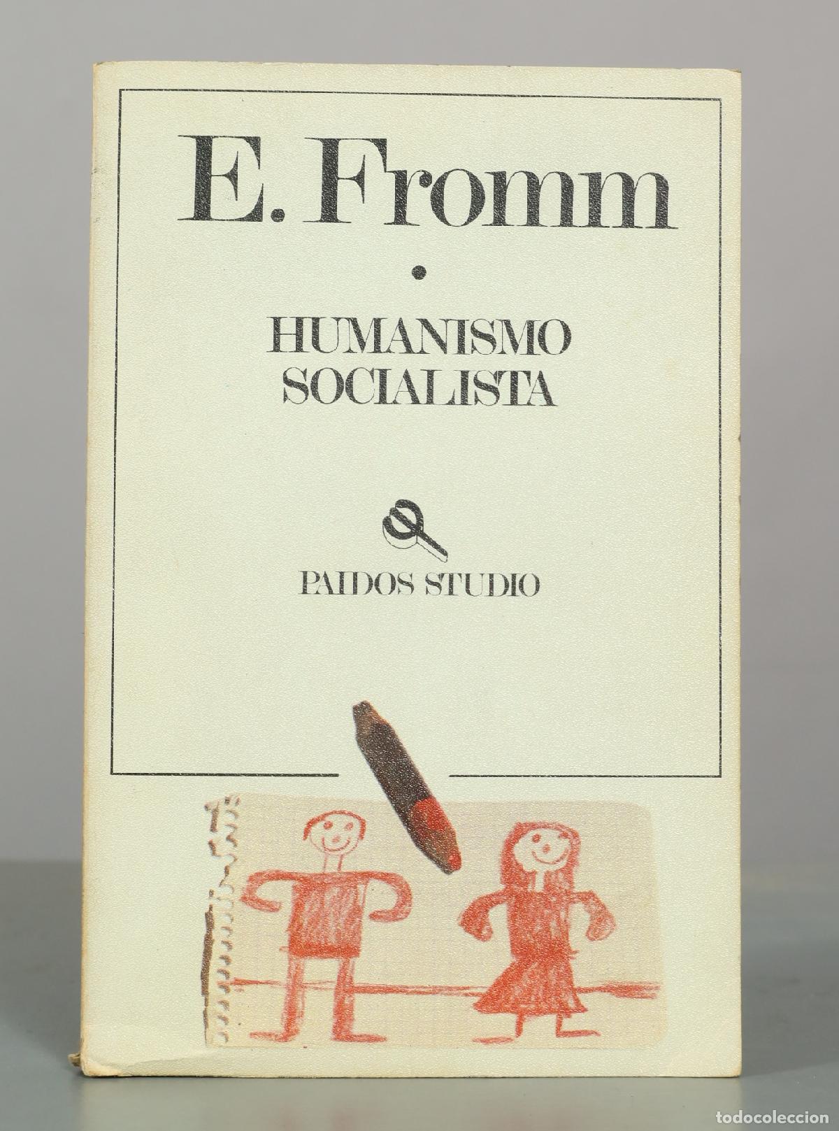 Libros de segunda mano: Humanismo socialista . Fromm
