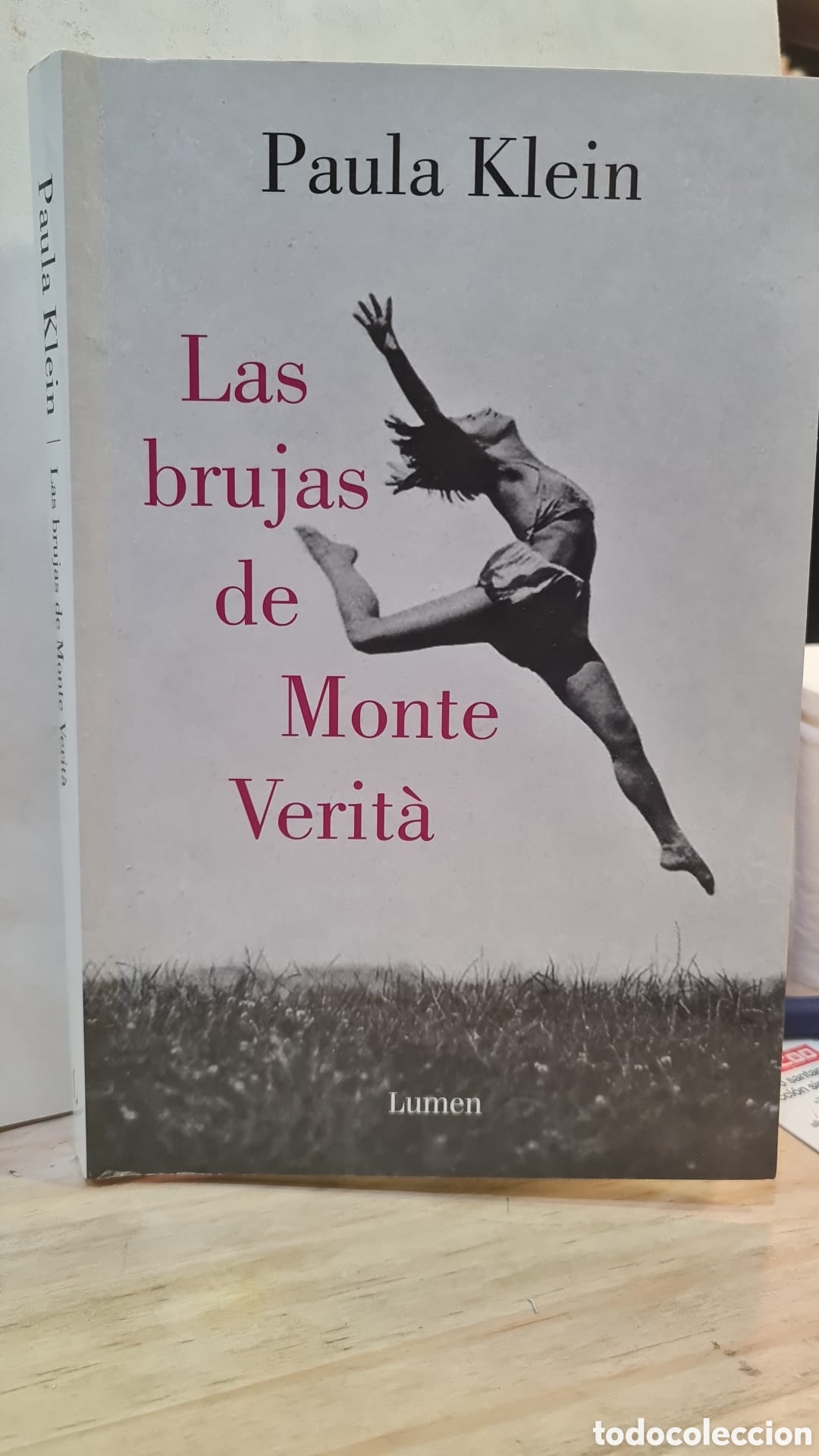Second hand books: Las brujas de Monte Verit&agrave; - Paula Klein