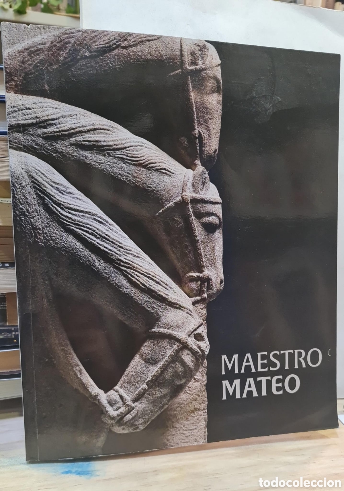 Livres d'occasion: Maestro Mateo en el Museo del Prado - VV. AA.