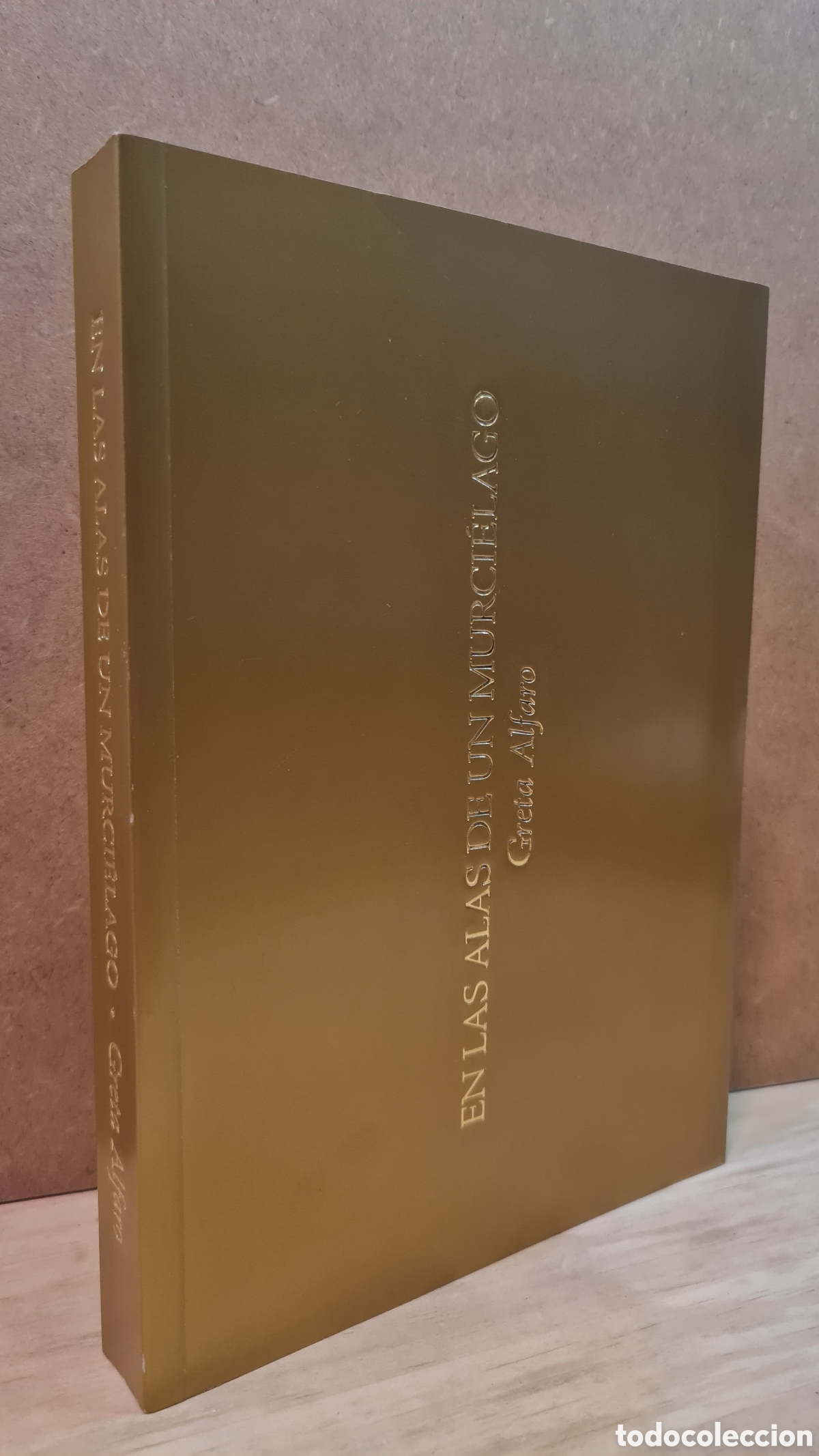 Livres d'occasion: En las alas de un murci&eacute;lago (Exposici&oacute;n) - Greta Alfaro