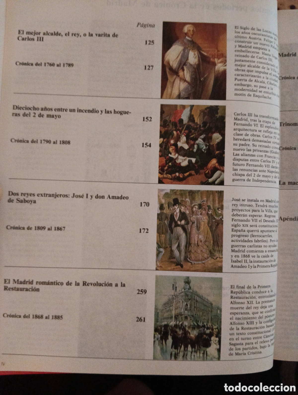 Libros de segunda mano: Cr&oacute;nica de Madrid, Diario 16 - Foto 3