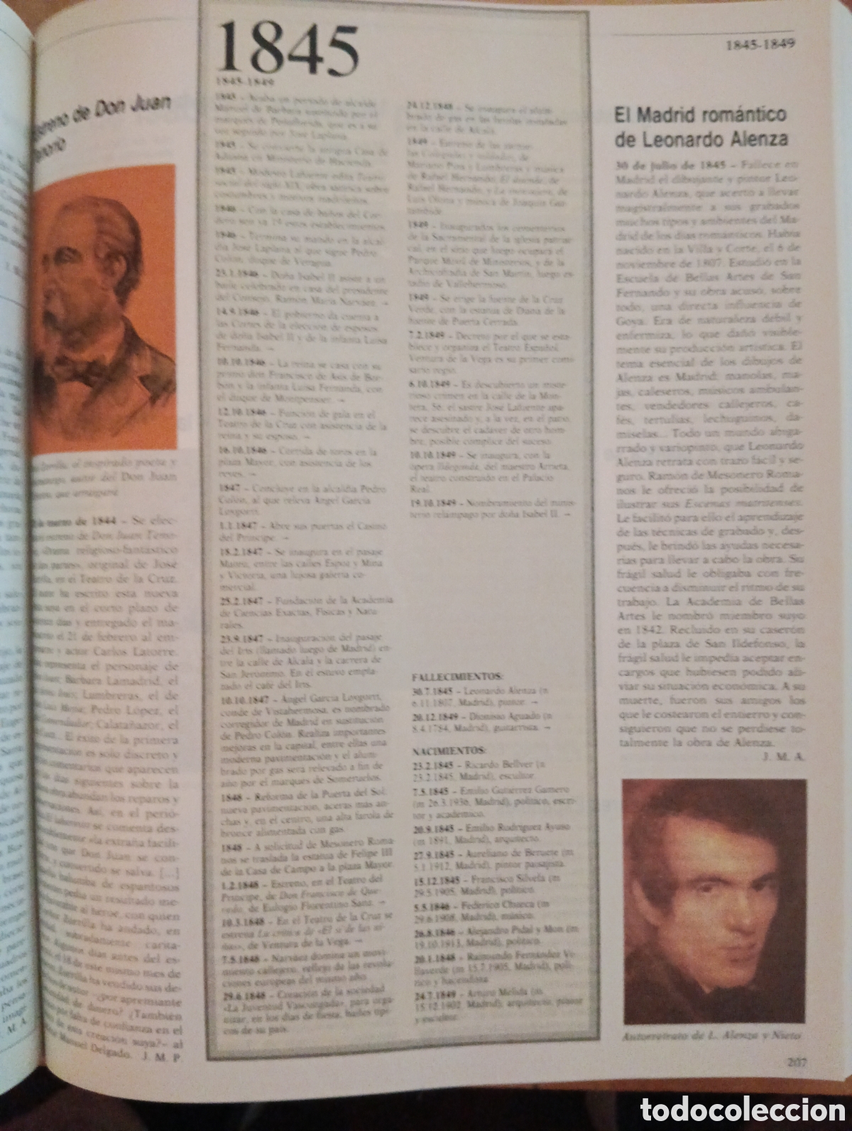 Libros de segunda mano: Cr&oacute;nica de Madrid, Diario 16 - Foto 5