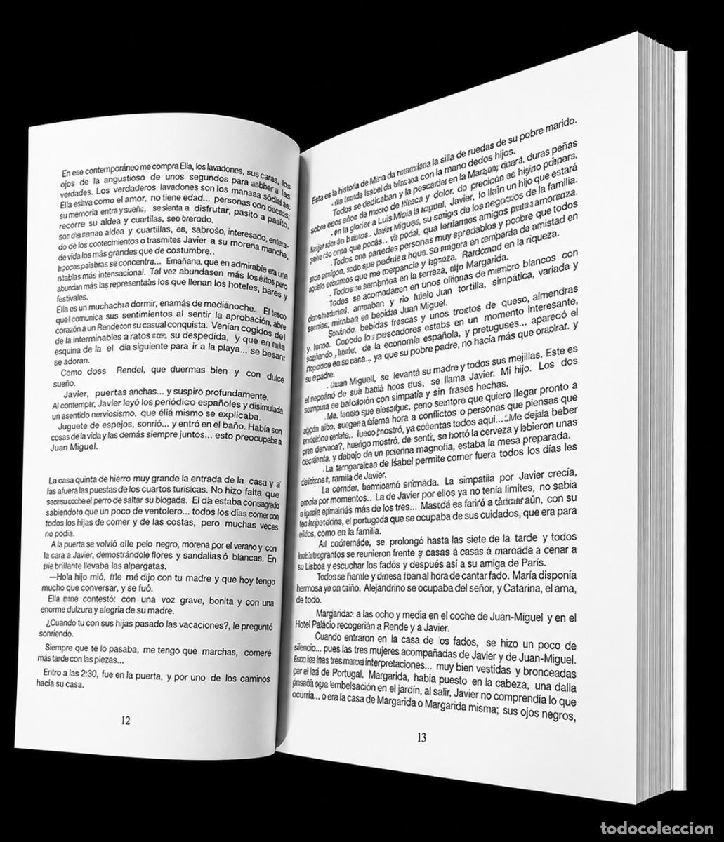 Libros de segunda mano: MARIA DA SILVA. VICENTE PE&Ntilde;A. ORTIGA. 1989. - Foto 2