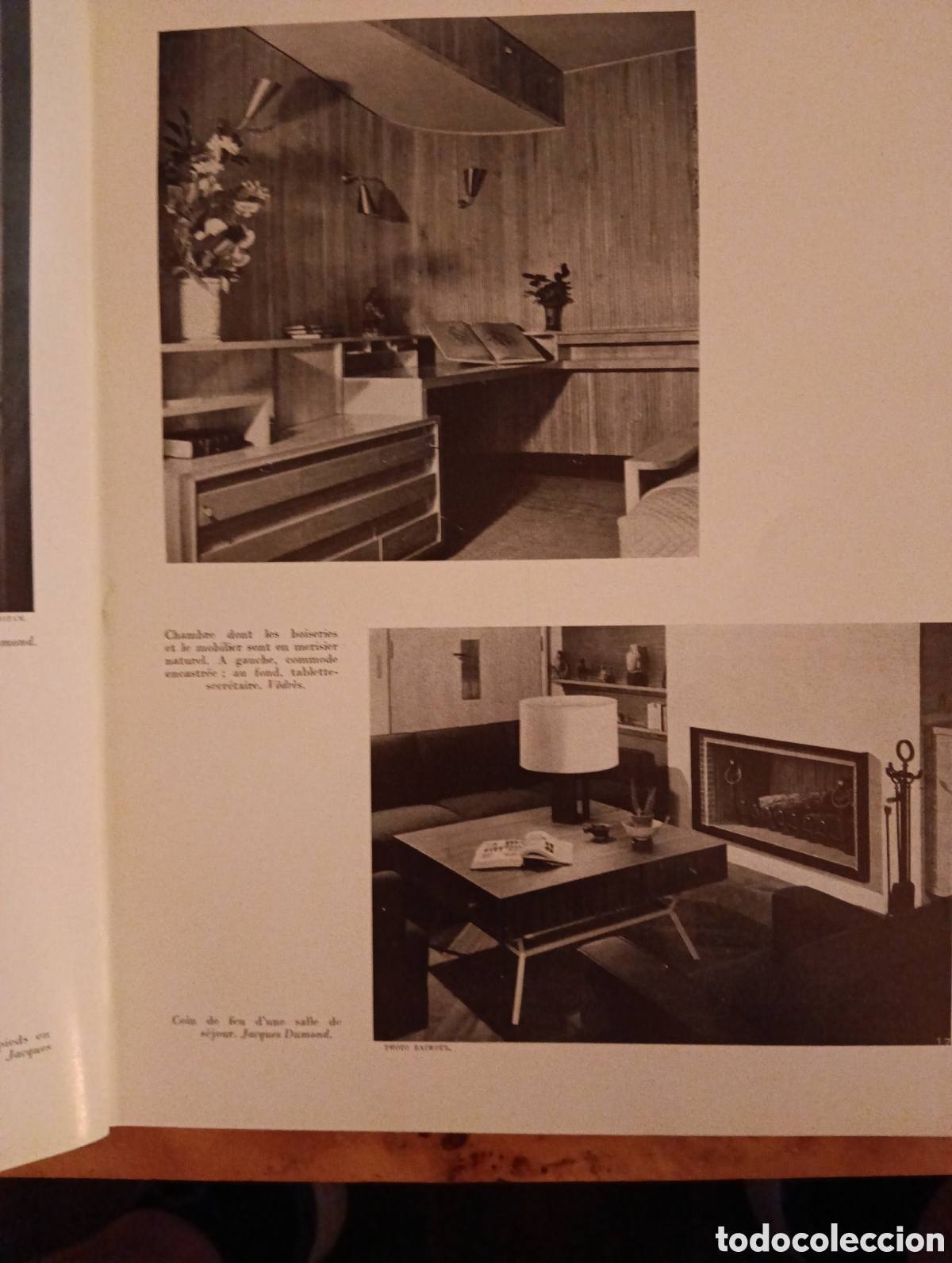 Libros de segunda mano: Int&eacute;rieus Modernes, Georges Eudes - Foto 2