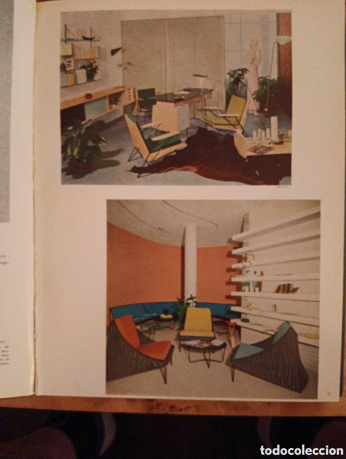 Libros de segunda mano: Int&eacute;rieus Modernes, Georges Eudes - Foto 3