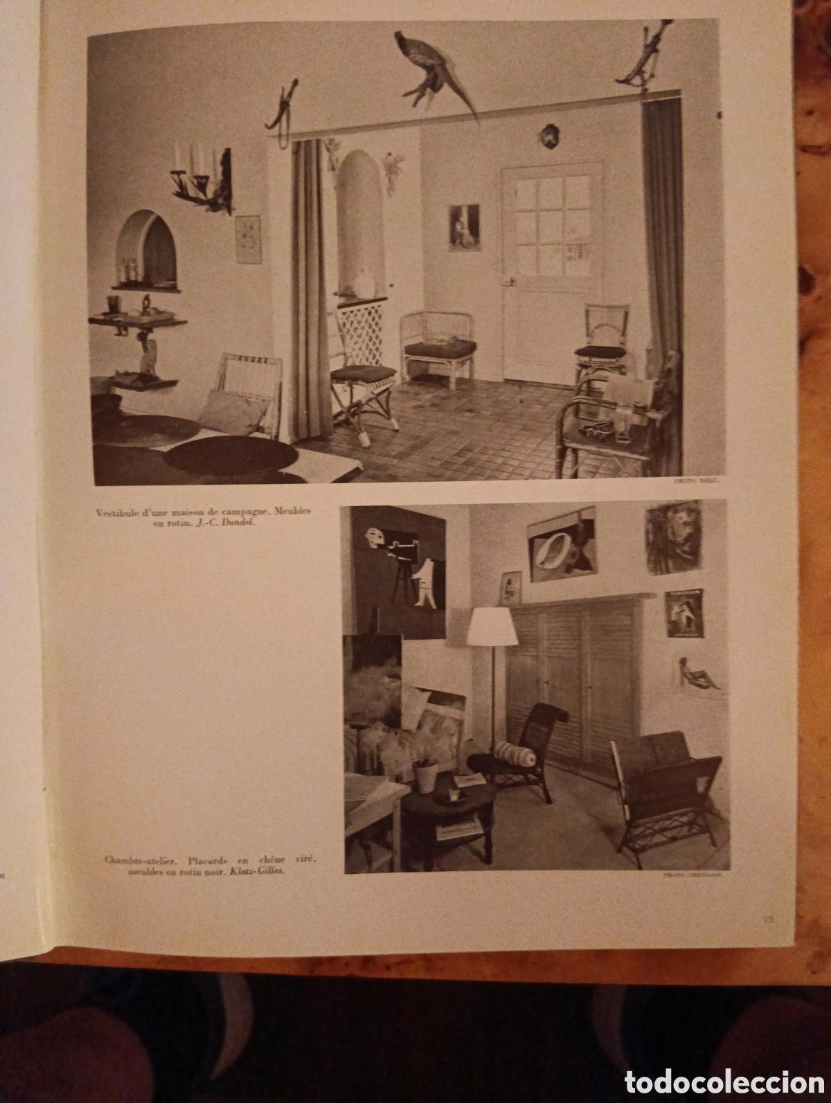 Libros de segunda mano: Int&eacute;rieus Modernes, Georges Eudes - Foto 4